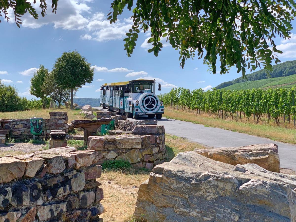 Fewo Zum Malerwinkel - Ruedesheim Rüdesheim am Rhein Kültér fotó